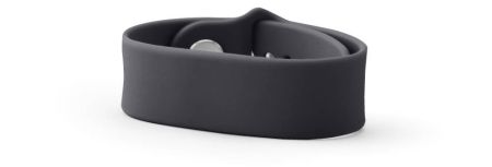 Силиконовый NFC-браслет (с кодировкой, vCard по ТЗ клиента)