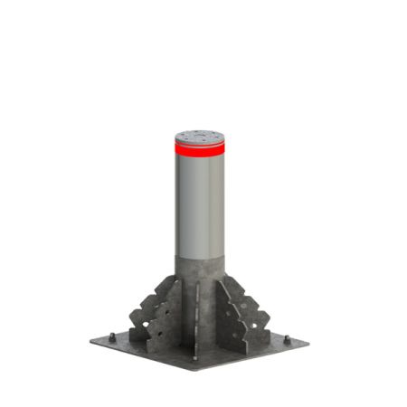 Блокиратор стационарный Came TBD 270S600-INOX, диаметр 270 мм, высота 600 мм