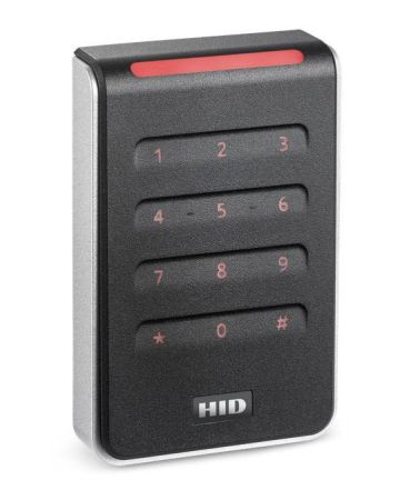 Считыватель бесконтактных карт HID Signo 40K Smart Считыватель бесконтактных карт HID Signo 40K Smart