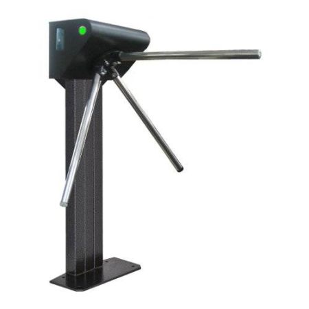 Турникет-трипод Ростов-Дон Т9М1 STEP2 (Matrix III MF) из окрашенной стали с контроллером ЭРА-2000 (без планок) Турникет-трипод Ростов-Дон Т9М1 STEP2 (Matrix III MF) из окрашенной стали с контроллером ЭРА-2000 (без планок)