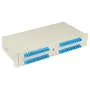 Кросс оптический ШКОС-М -2U/4 -48 -SC ~48 -SC/SM ~48 -SC/UPC, стоечный