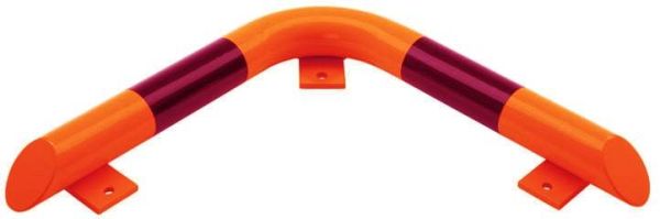 Колесоотбойник угловой Ирбис (500х500 мм)