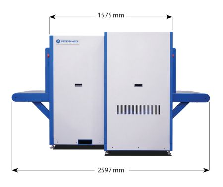 Рентгенотелевизионный интроскоп Astrophysics XIS-7858DVS