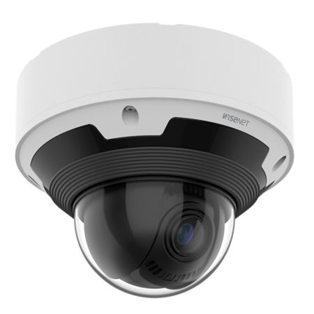 Антивандальная купольная IP-видеокамера 6Мп Wisenet XNV-8083Z (4.4-9.3 мм)