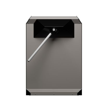 Автономная проходная моторизованная Rusgate Premier P2-M-Slim v.2.1 EM+MF с УРВ (с автоматическими планками Антипаника)