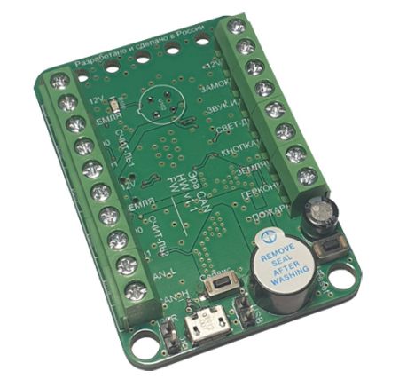 Контроллер Эра-CAN без корпуса