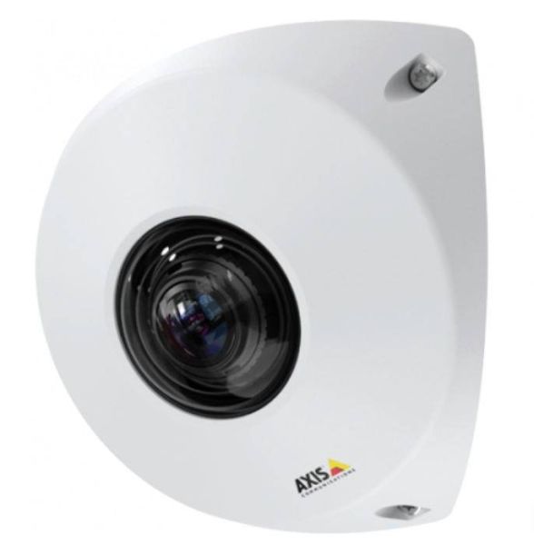 Угловая сетевая IP-видеокамера Axis P9106-V с защитой от зацепления