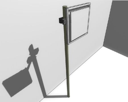 Установочный комплект для антенны FEIG 270/270