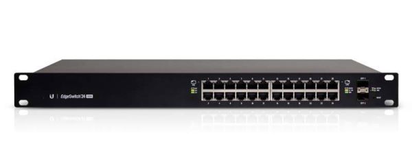 POE-коммутатор Ubiquiti EdgeSwitch 24 500W