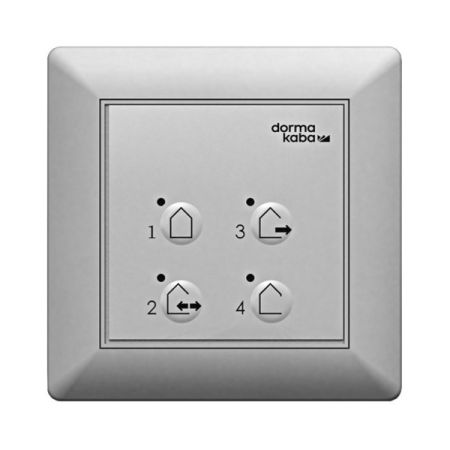Электронный 4-позиционный переключатель режимов dormakaba EPS-D