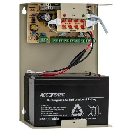 Блок бесперебойного питания AccordTec ББП-60 v.8