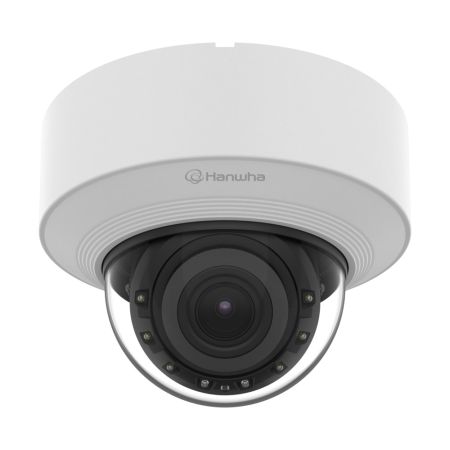 Купольная антивандальная IP-видеокамера 4Мп Wisenet XND-C7083RV (2.8-12 мм) с искусственным интеллектом