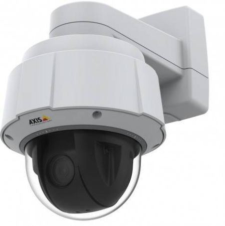 Уличная сетевая PTZ-видеокамера Axis Q6074-E с 30-кратным оптическим зумом Уличная сетевая PTZ-видеокамера Axis Q6074-E с 30-кратным оптическим зумом