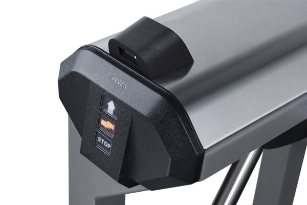 Монтажный комплект PERCo MK-KT02Q для модернизации электронных проходных KT02 для использования штрих-кодов