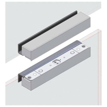 Комплект монтажа MK AL-250S-Glass