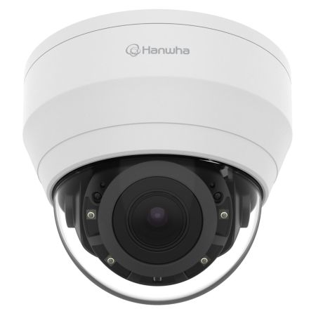 Сетевая IP-видеокамера 5Мп Wisenet QND-8080R (3.2-10 мм)