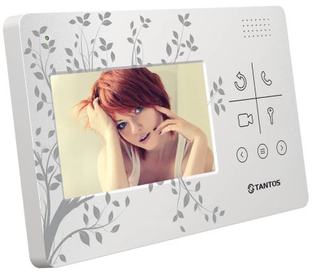 Монитор видеодомофона цветной Tantos Lilu LE Лес