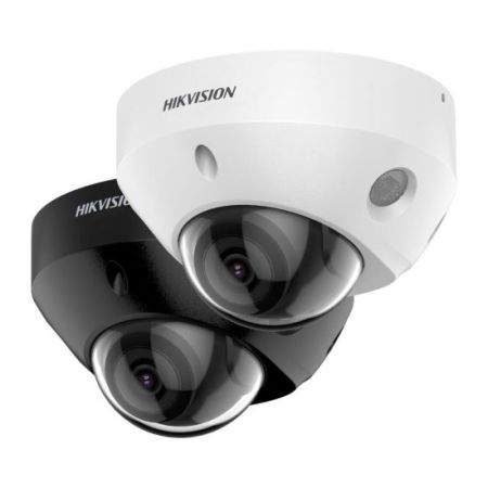 Миникупольная IP-видеокамера 8Мп HikVision DS-2CD2583G2-IS (4 мм) с технологией AcuSense
