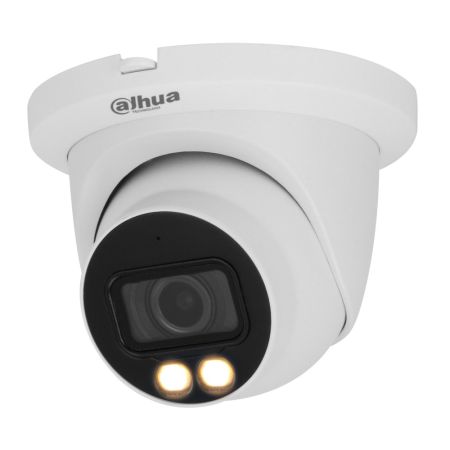 IP-видеокамера 4Мп Dahua DH-IPC-HDW5449TMP-SE-LED-0360B Full-color, уличная с ИИ