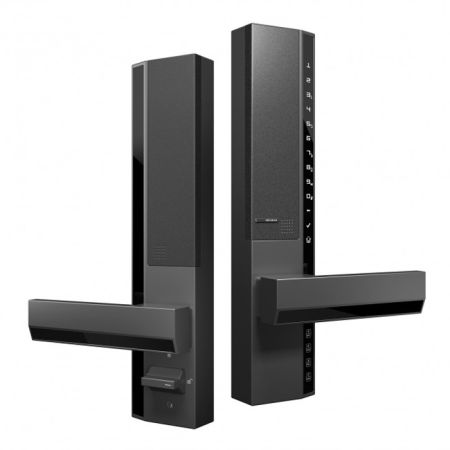 Электронный замок биометрический Securam V8 по рисунка вен пальца