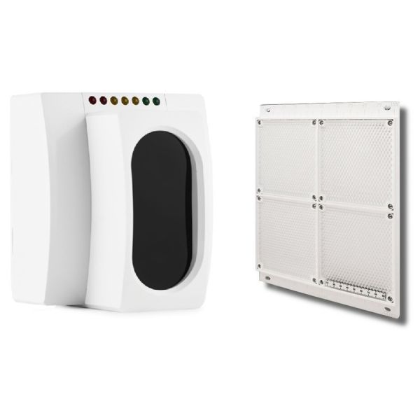 Пожарный извещатель ИП212-52СМ (ИПДЛ-52СМ) 80 м, дымовой, линейный