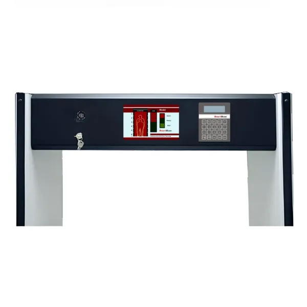 Металлодетектор SmartScan C18, многозонный, арочный