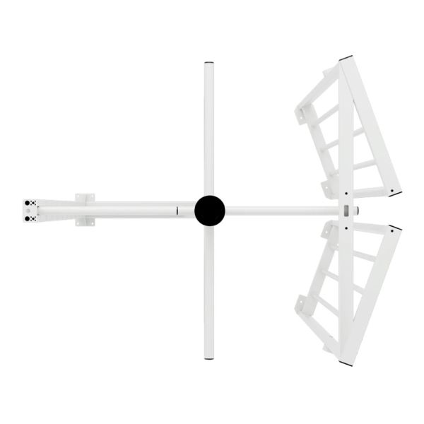 Турникет полноростовой PERCo RTD-14.1 уличный моторизованный