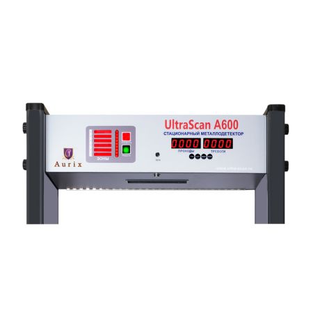 Арочный металлодетектор UltraScan A600 (ширина прохода 760 мм)