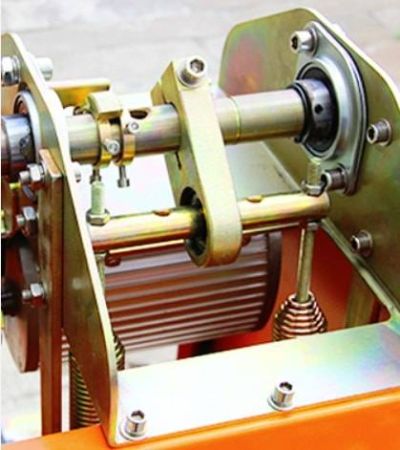 Тумба скоростного шлагбаума высокой интенсивности ParkBar-4