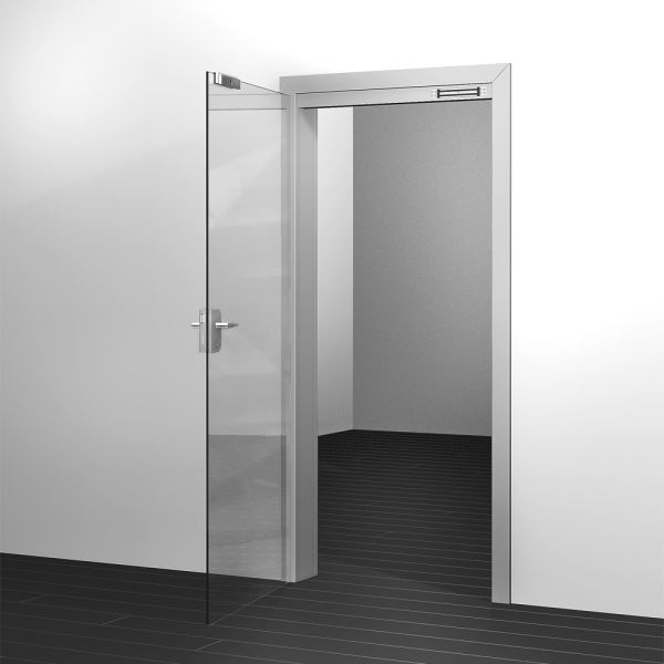 Электромагнитный замок dormakaba EM Comfort EMC 600-2 ALH