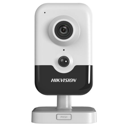 Компактная IP-видеокамера 2Мп HikVision DS-2CD2423G2-I (4 мм) с AcuSense