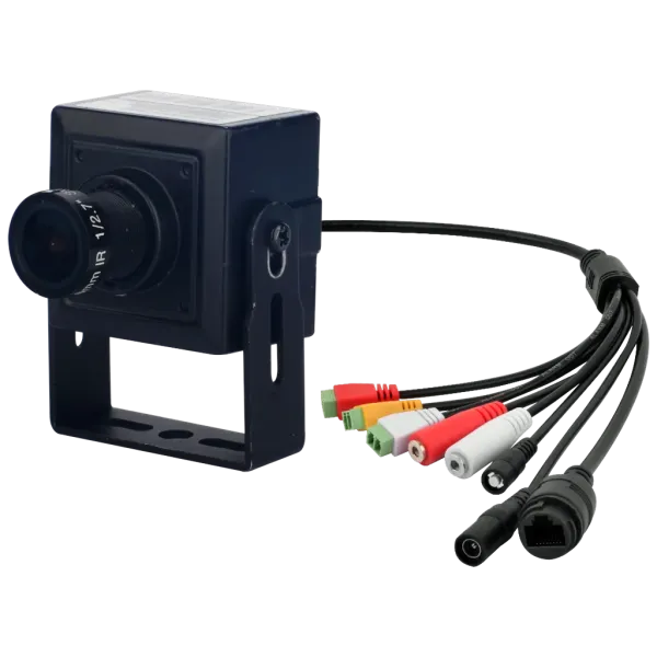 Мини IP-камера 2Мп RVi-2NCCX2356 (2.8)