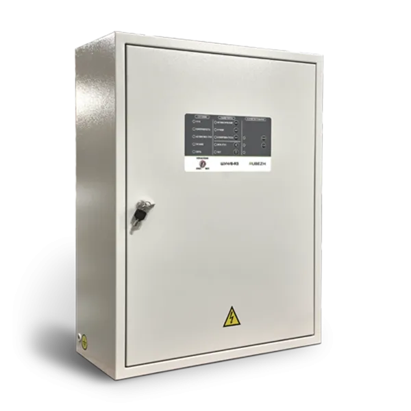 Шкаф управления насосом или вентилятором ШУН/В-УК-R3