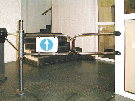 Калитка механическая Ростов-Дон К22 (без дуги)