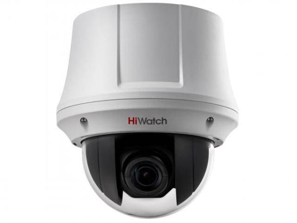 Уличная HD-TVI-камера 2Мп HiWatch DS-T245 (4-92 мм) Уличная HD-TVI-камера 2Мп HiWatch DS-T245 (4-92 мм)