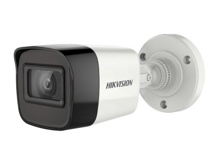 Уличная HD-TVI видеокамера 2Мп HikVision DS-2CE16D3T-ITF (2.8 мм) с EXIR-подсветкой до 30 м