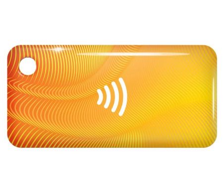 Брелок EM-Marine Standard (желтый)