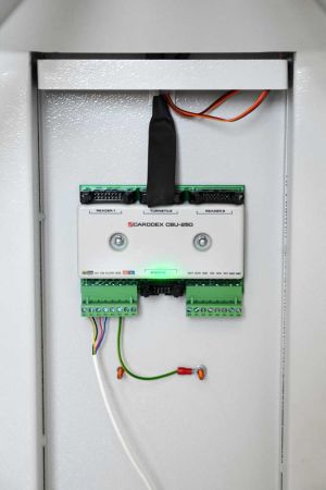 Турникет-трипод Carddex STR-01 (с механической Антипаникой)