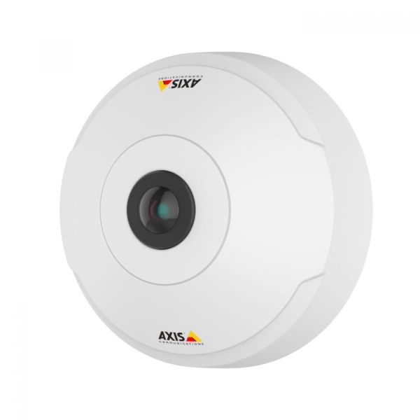 Сетевая миникупольная IP-видеокамера Axis M3047-P