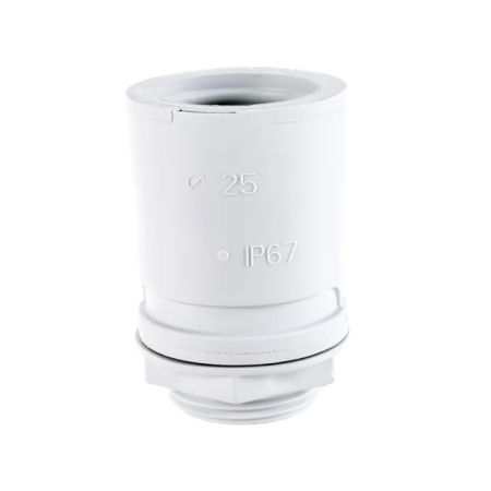 Переходник труба-коробка DKC 50225, IP65; 25 мм