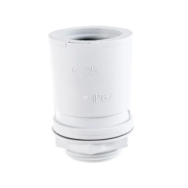 Переходник труба-коробка DKC 50225, IP65; 25 мм