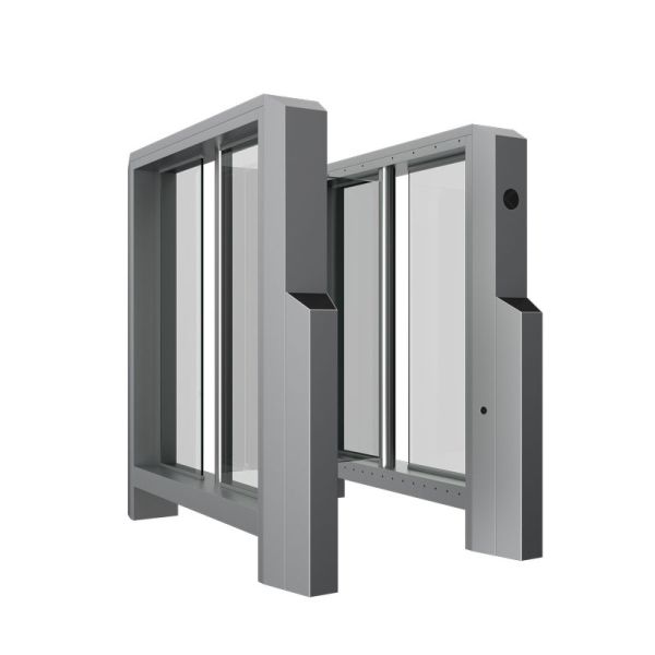 Боковой модуль распашного турникета Gotschlich Axioma High 1225H (650 мм) (6AXI1EC-S12/M12) Боковой модуль распашного турникета Gotschlich Axioma High 1225H (650 мм) (6AXI1EC-S12/M12)