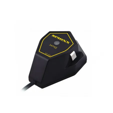 Металлодетектор ручной Сфинкс ВМ-611 ВИХРЬ Т в полной комплектации