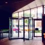 Карусельные двери dormakaba ATRIUM FLEX
