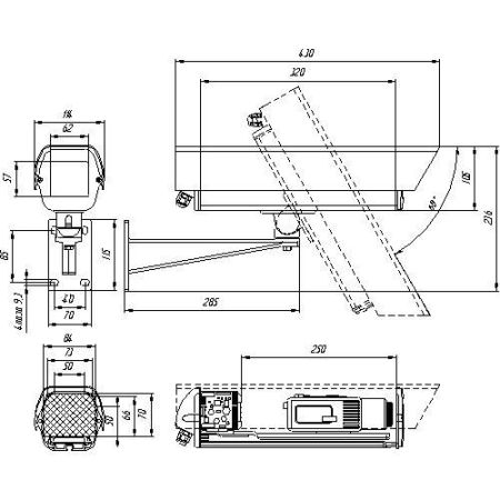 Термокожух Wizebox Standart SVS32