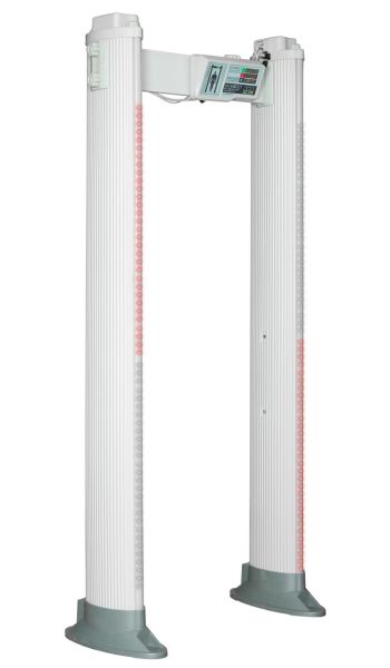 Арочный металлодетектор уличный Блокпост РС X 400 MK