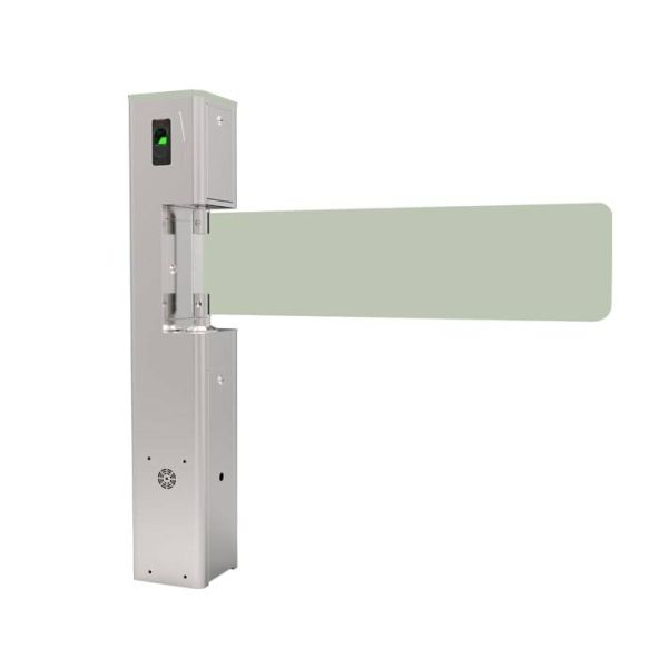 Автоматическая калитка ZKTeco SBT1022S с биометрическими считывателями (со створкой) Автоматическая калитка ZKTeco SBT1022S с биометрическими считывателями (со створкой)