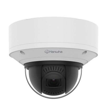 Купольная сетевая IP-видеокамера 2Мп Wisenet XND-6081VZ (2.8-12мм) с дистанционным управлением PTRZ