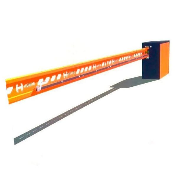 Откатной механический шлагбаум Hurde Block-A1 Combo 7 (11-47)