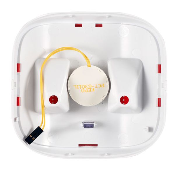 Оповещатель Рубеж ОПКП2б-8 ALEKSA охранно-пожарный свето-звуковой радиоканальный